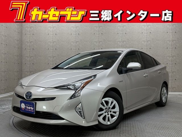 TOYOTA / PRIUS