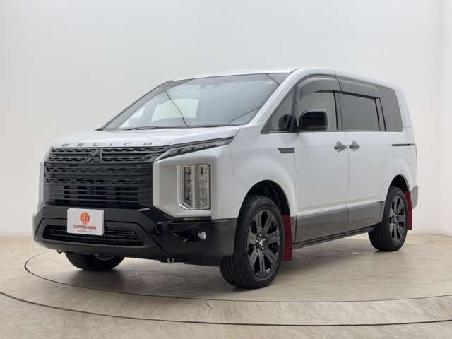 MITSUBISHI / DELICA D:5 4WD
