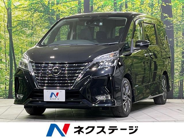 NISSAN / SERENA  S-HYBRID