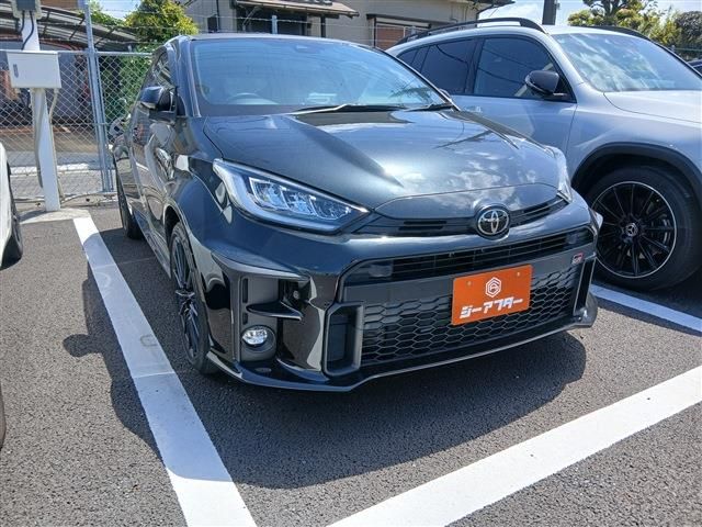 TOYOTA / GR YARIS