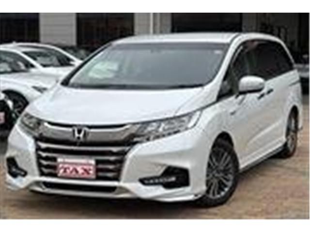 HONDA / ODYSSEY HYBRID