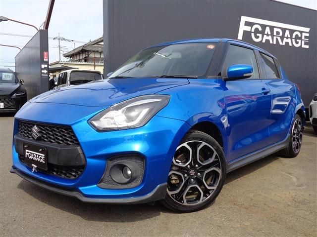 SUZUKI / SWIFT