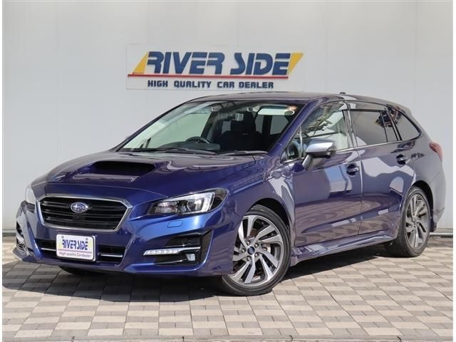 Japanese used car Ref# 1563337 SUBARU / LEVORG