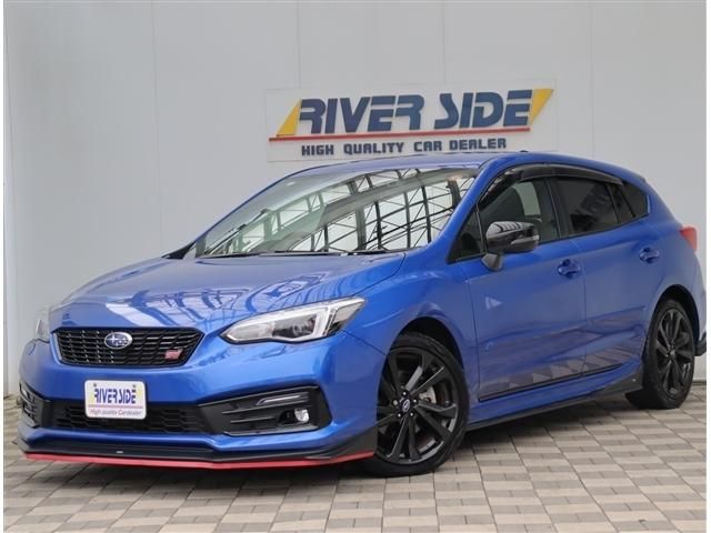 SUBARU / IMPREZA SPORT 4WD