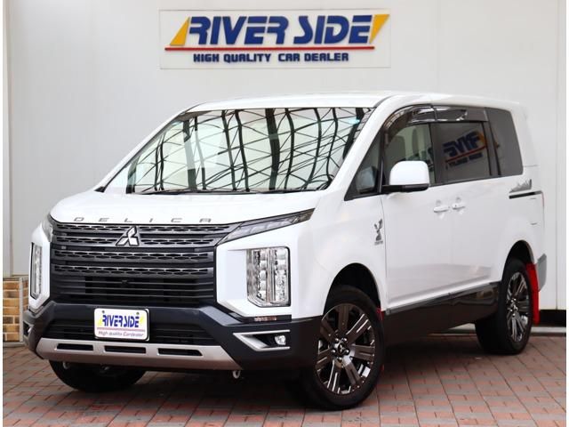 MITSUBISHI / DELICA D:5 4WD