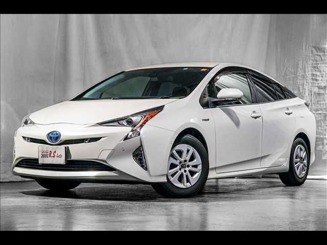 Japanese used car Ref# 1563343 TOYOTA / PRIUS