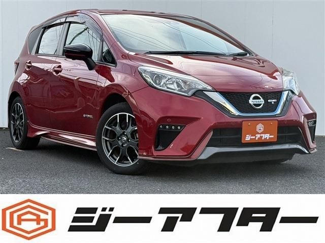 Japanese used car Ref# 1563344 NISSAN / NOTE
