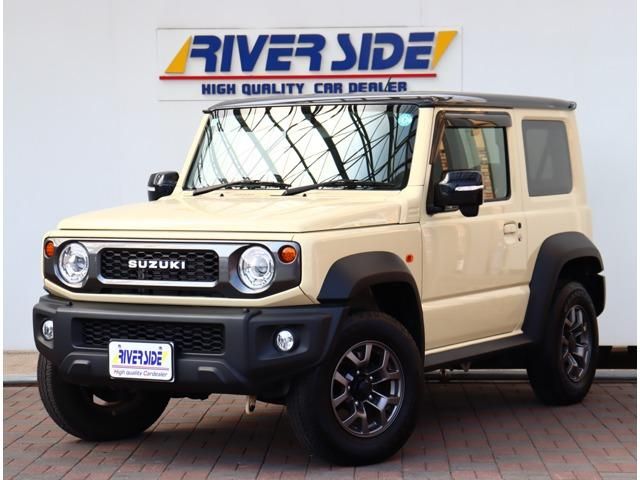SUZUKI / JIMNY SIERRA