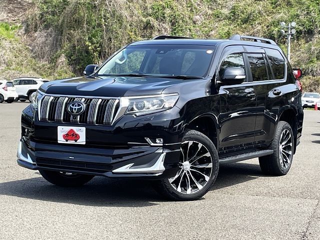 TOYOTA / LANDCRUISER PRADO