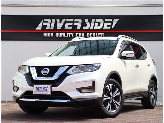 Japanese used car Ref# 1563350 NISSAN / X-TRAIL 2WD