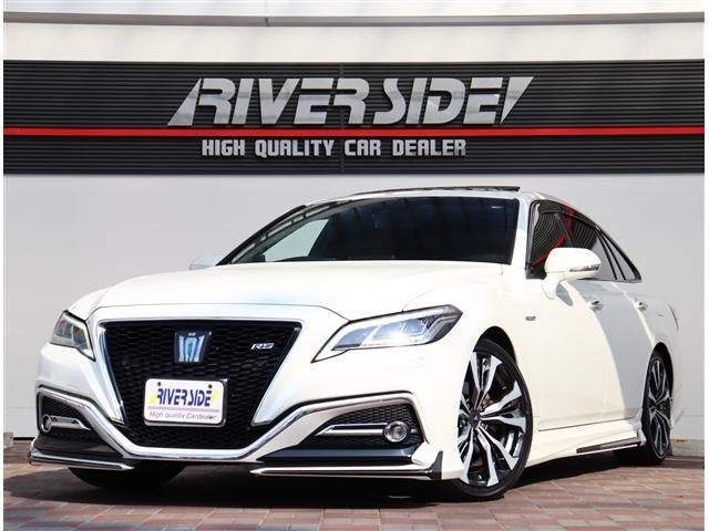 Japanese used car Ref# 1563353 TOYOTA / CROWN hardtop