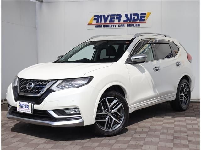 Japanese used car Ref# 1563357 NISSAN / X-TRAIL 4WD