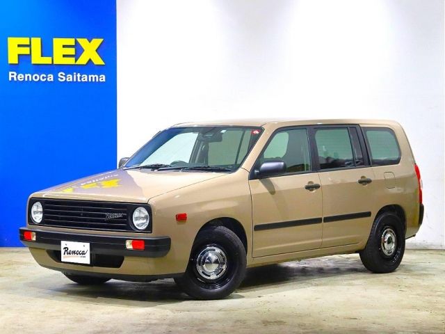 TOYOTA / SUCCEED van 2WD