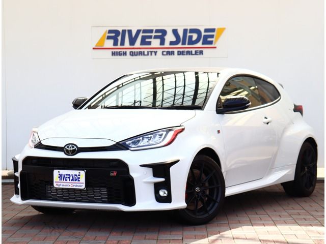 TOYOTA / GR YARIS