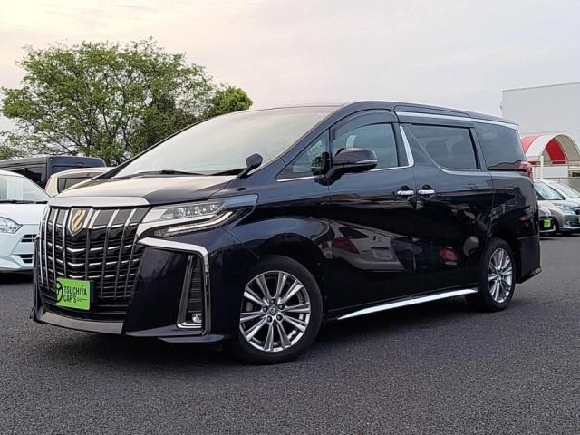 TOYOTA / ALPHARD