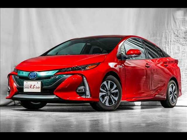TOYOTA / PRIUS PHV