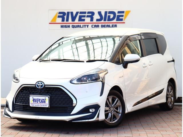 TOYOTA / SIENTA HYBRID