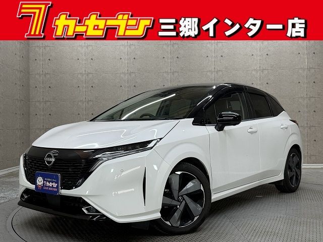 NISSAN / AURA