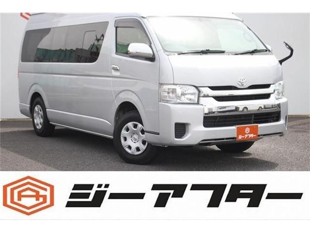 TOYOTA / HIACE wagon 4WD