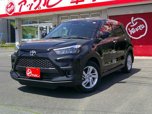 Japanese used car Ref# 1563392 TOYOTA / RAIZE