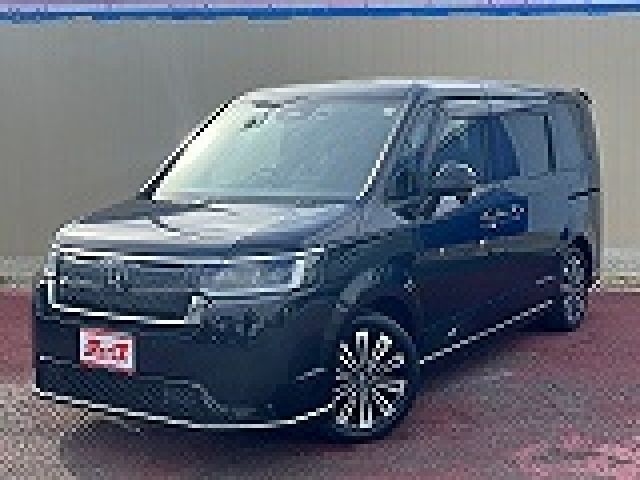 Japanese used car Ref# 1563394 HONDA / STEPWAGON