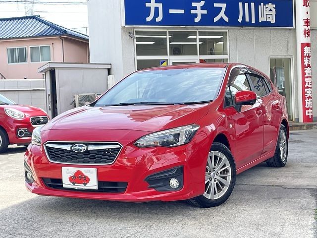 Japanese used car Ref# 1563395 SUBARU / IMPREZA SPORT