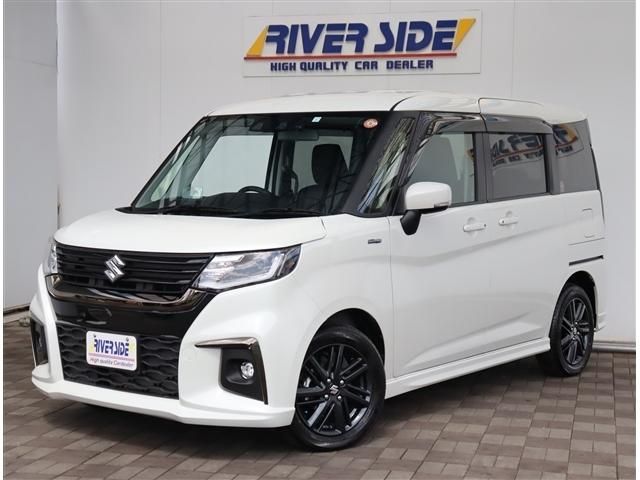 Japanese used car Ref# 1563398 SUZUKI / SOLIO