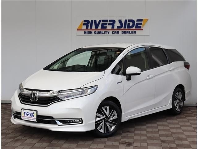 HONDA / SHUTTLE HYBRID