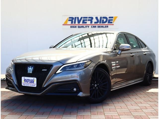 TOYOTA / CROWN hardtop