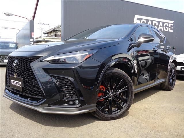 TOYOTA / LEXUS NX350h