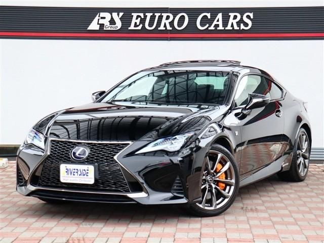 TOYOTA / LEXUS RC300h