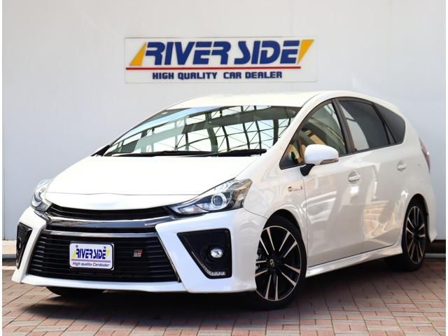 TOYOTA / PRIUS Alpha