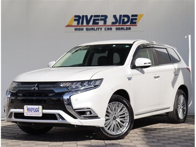 MITSUBISHI / OUTLANDER PHEV