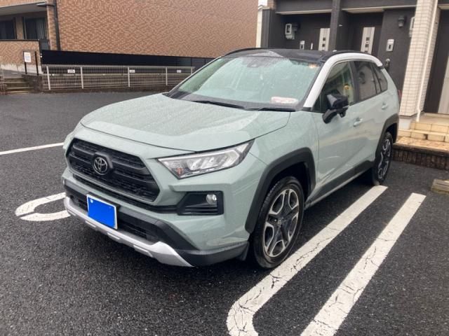 TOYOTA / RAV4 4WD