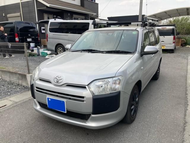 TOYOTA / PROBOX van 2WD