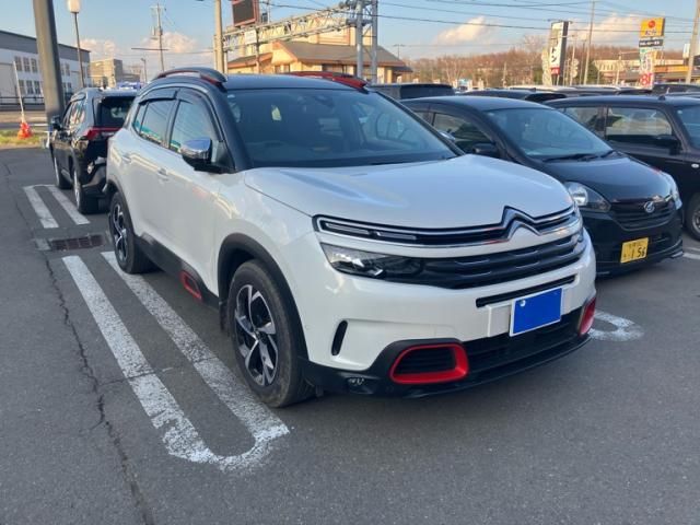 CITROEN / CITROEN C5 AIRCROSS SUV