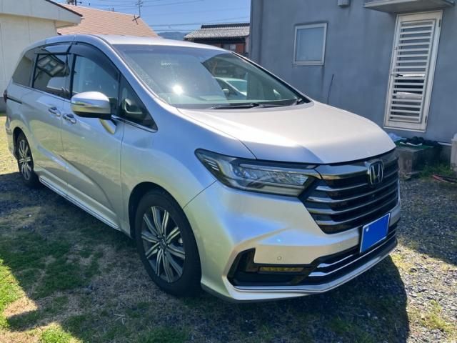 HONDA / ODYSSEY e:HEV