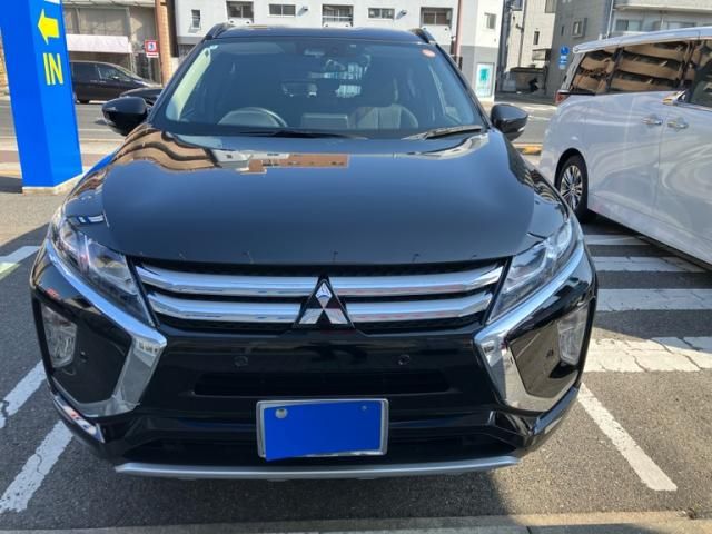 MITSUBISHI / ECLIPSE CROSS 2WD