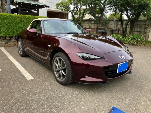 MAZDA / ROADSTER