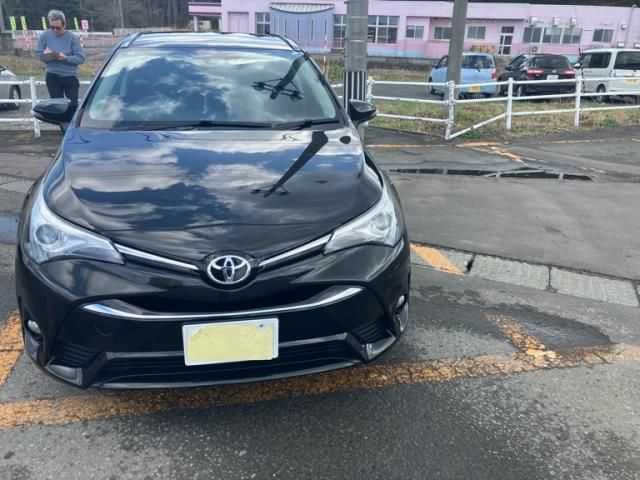 TOYOTA / AVENSISWAGON