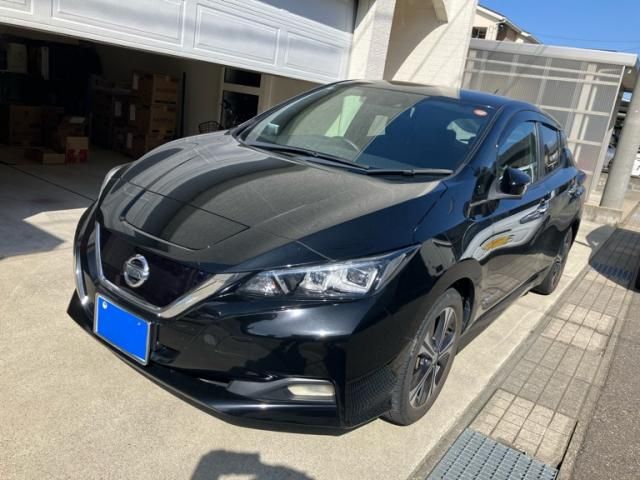 NISSAN / LEAF