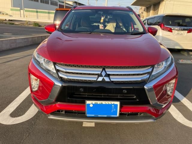 MITSUBISHI / ECLIPSE CROSS 2WD