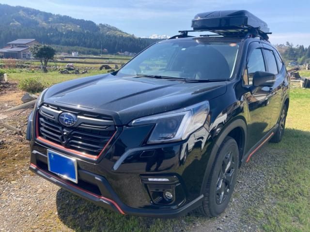 SUBARU / FORESTER