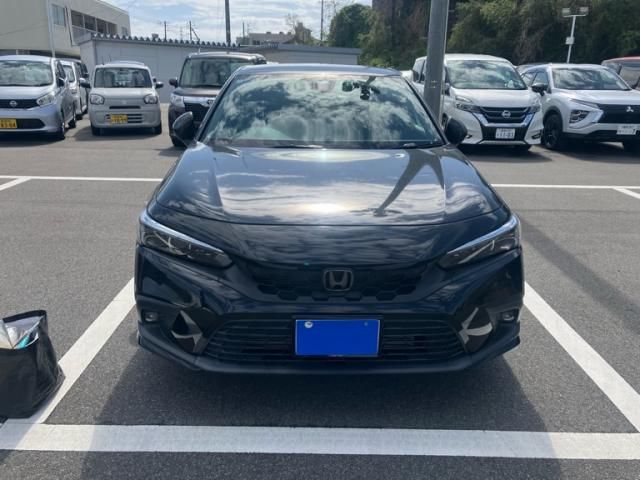 HONDA / CIVIC hatchback