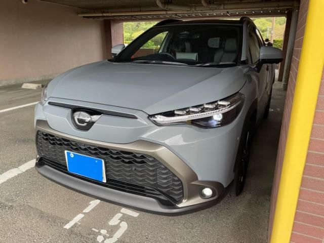 TOYOTA / COROLLA CROSS HYBRID
