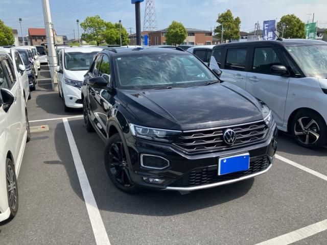 VOLKSWAGEN / VOLKSWAGEN T-Roc