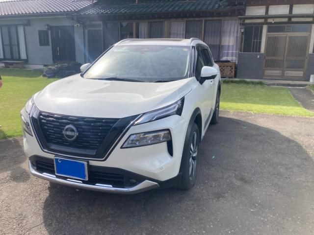 NISSAN / X-TRAIL HYBRID 4WD