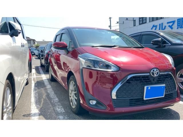 TOYOTA / SIENTA