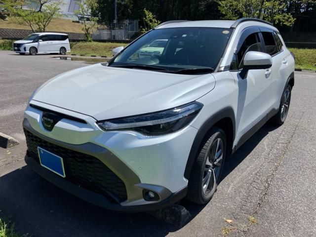 TOYOTA / COROLLA CROSS