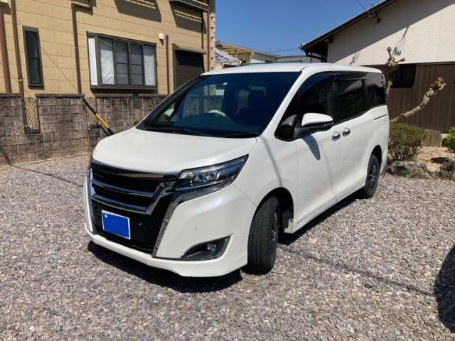 TOYOTA / ESQUIRE 4WD